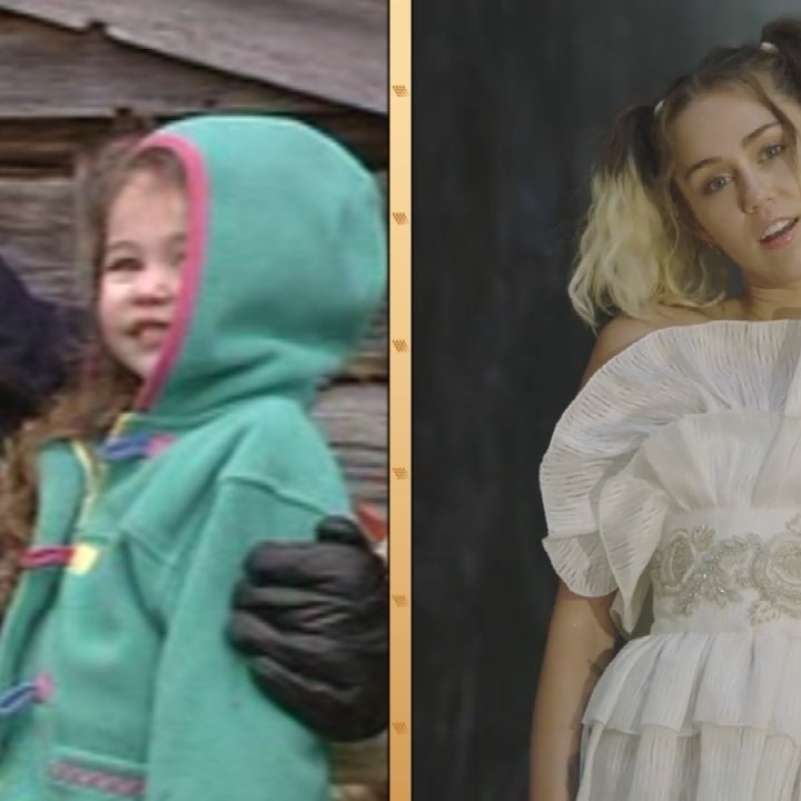 WATCH: Miley Cyrus' Transformation Timeline: From Disney Star to Infamous Twerker to Fresh-Faced 'Malibu'