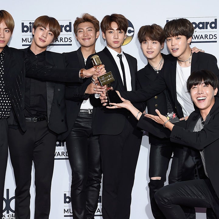 RELATED: 11 Times BTS Stole Our Hearts as They Became the First K-Pop Group to Win a Billboard Music Award