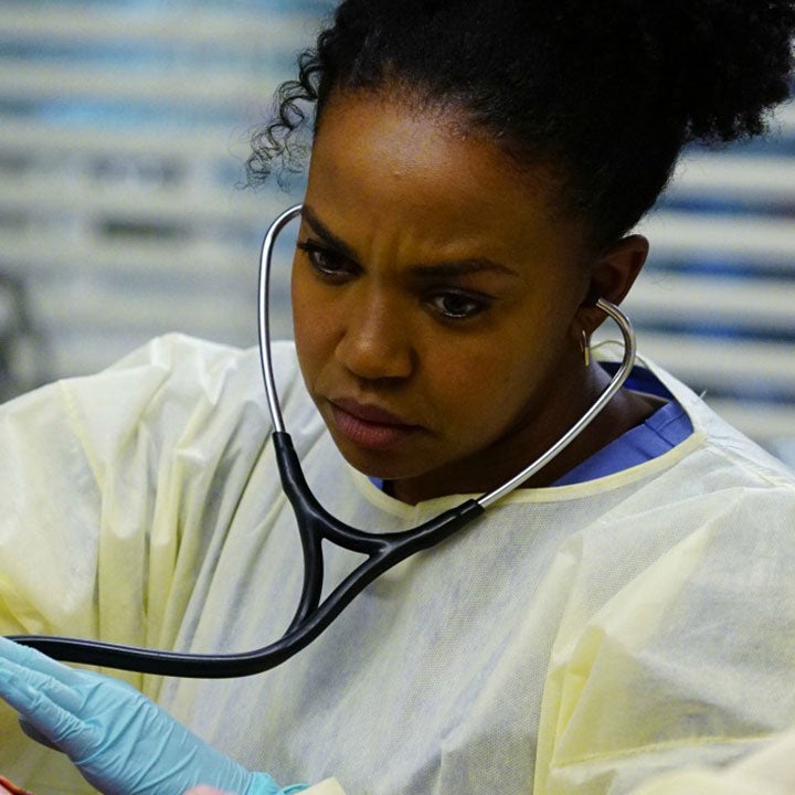 'Grey's Anatomy' Creator Shonda Rhimes Speaks Out on Jerrika Hinton's Departure