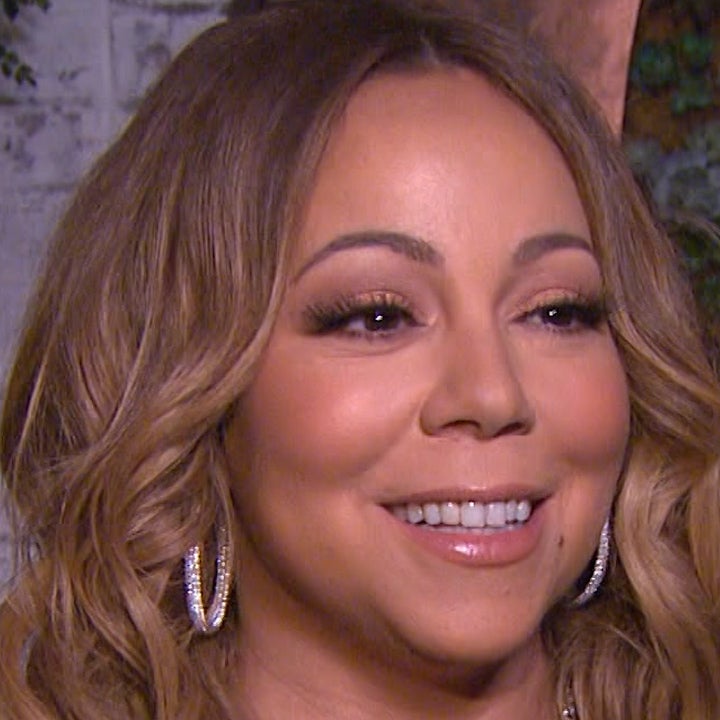 EXCLUSIVE: Mariah Carey Gushes About Her Kids After Bringing Them Onstage at the Hollywood Bowl!