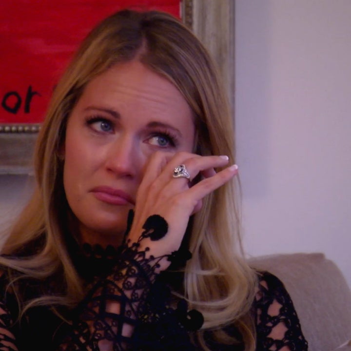 EXCLUSIVE: 'Southern Charm' Star Cameran Eubanks Bursts Into Tears as She Talks About Becoming a Mom