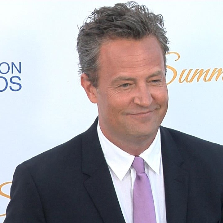 Matthew Perry's 'The End of Longing' Mirrors His Past Struggles With Addiction