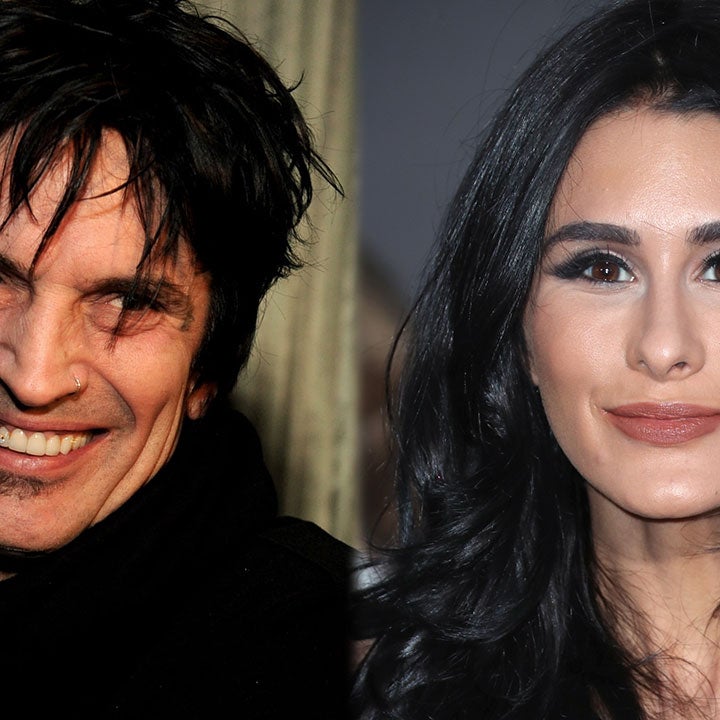 Tommy Lee Engaged To Vine Star Brittany Furlan Entertainment Tonight