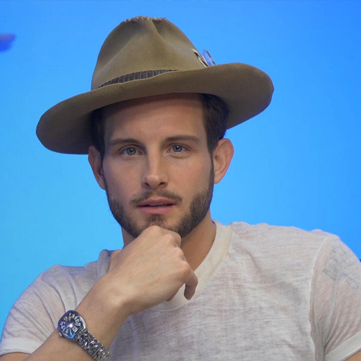 Nico Tortorella Opens Up About Playing Courtney Love's Son in Lifetime's Menendez Brothers Movie