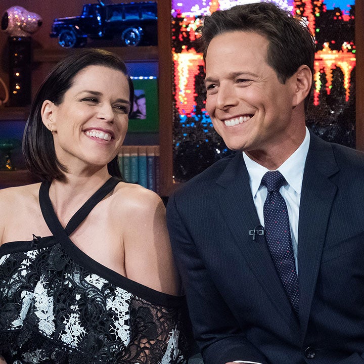 Scott Wolf and Neve Campbell Dish Dirt on 'Party of Five,' Reveal Who Hooked Up With Fans
