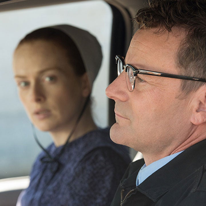 EXCLUSIVE: Watch the Trailer for 'Pure,' Hulu's New Mennonite 'Breaking Bad' Series