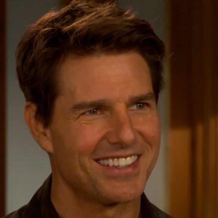 EXCLUSIVE: Tom Cruise on 'Top Gun 2' and Channeling His Passion for Aviation in His Movies