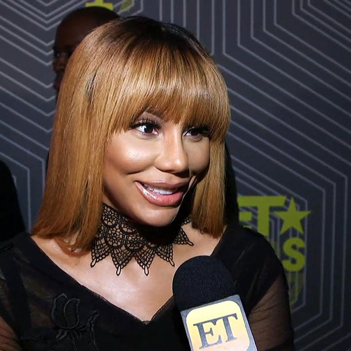 EXCLUSIVE: Tamar Braxton on 'Aftermath' of Parent's Divorce & Lessons She's Learned From Her Marriage