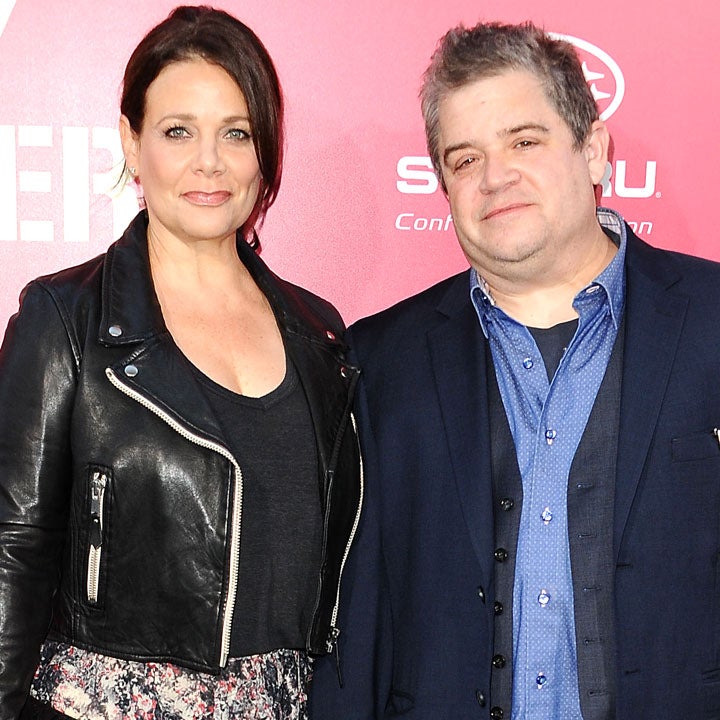 MORE: Patton Oswalt and Fiancee Meredith Salenger Call Out Their Engagement Haters