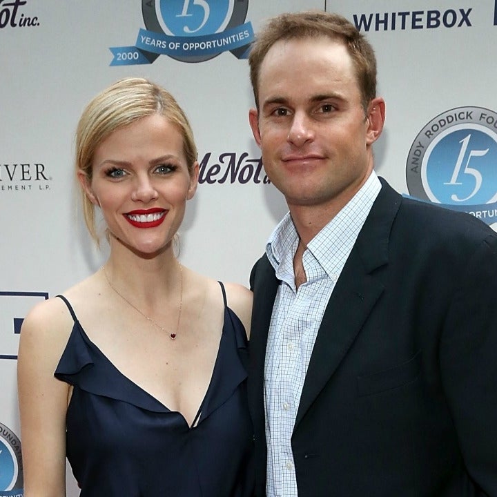 Andy Roddick Reveals He and Wife Brooklyn Decker Are Expecting Baby No. 2