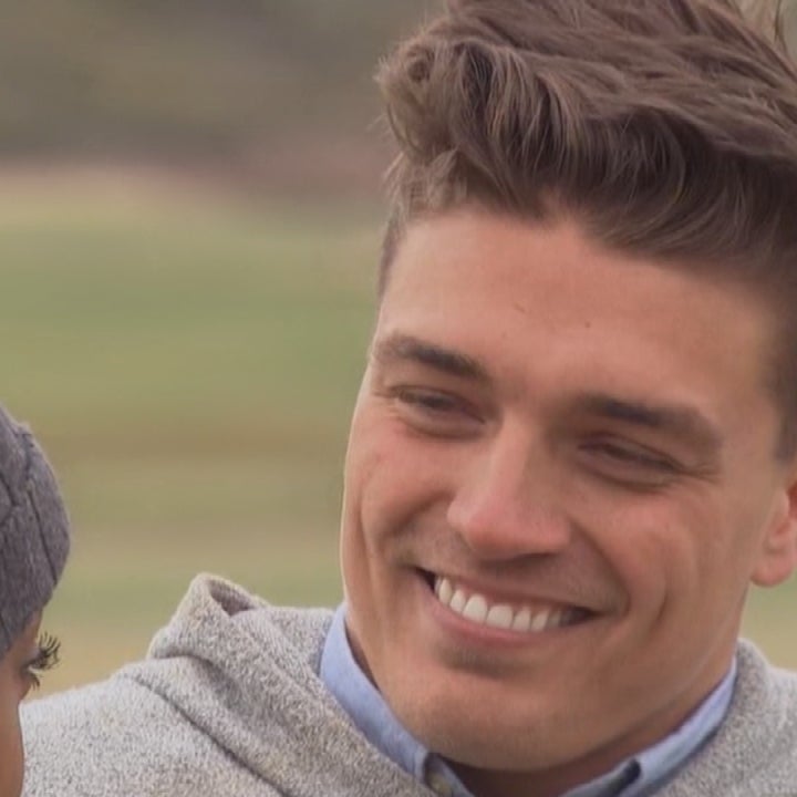 WATCH: Dean Unglert Still in 'Shock' Over 'Bachelorette' Exit, Opens Up About Estrangement From His Father