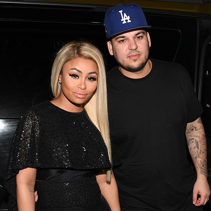Rob Kardashian and Blac Chyna's NSFW Feud: Here's Everything You Need to Know!