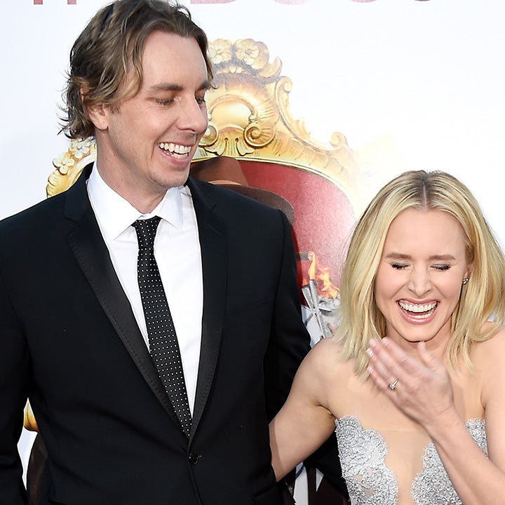 Kristen Bell and Dax Shepard's Kids Walked In on Them While They Were Having Sex