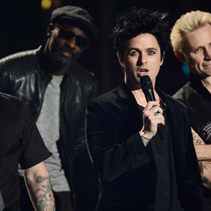 Green Day Defends Performing Festival Set Shortly After Acrobat's Death: 'We Are Not Heartless People'