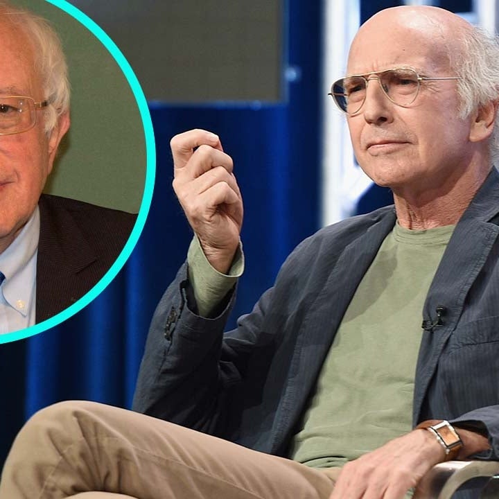 Larry David and Bernie Sanders Are Related -- Find Out Their Surprising Connection