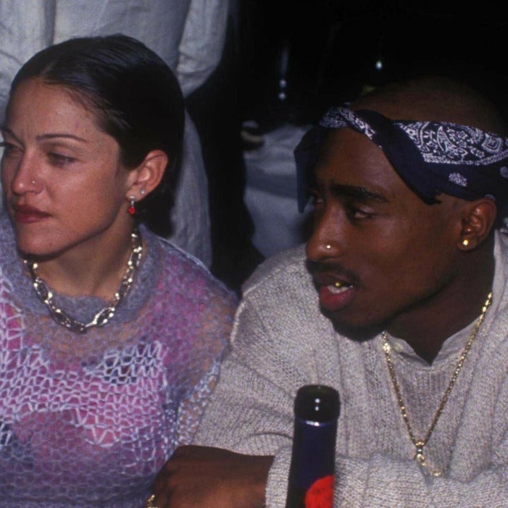 Tupac Shakur's Prison Letter Explains Why He Ended Relationship With Madonna