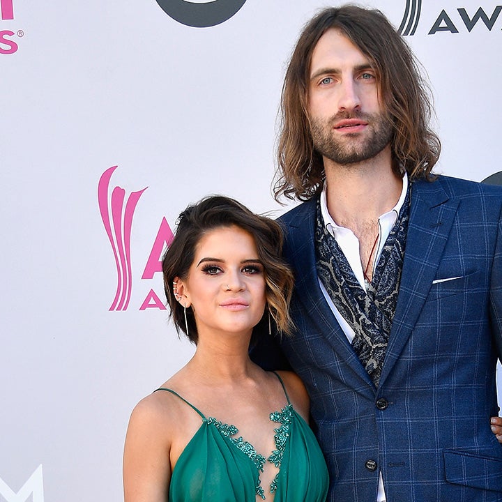 Maren Morris and Ryan Hurd Adorably Showcase Their Real-Life Romance in His New Music Video 'Love in a Bar'