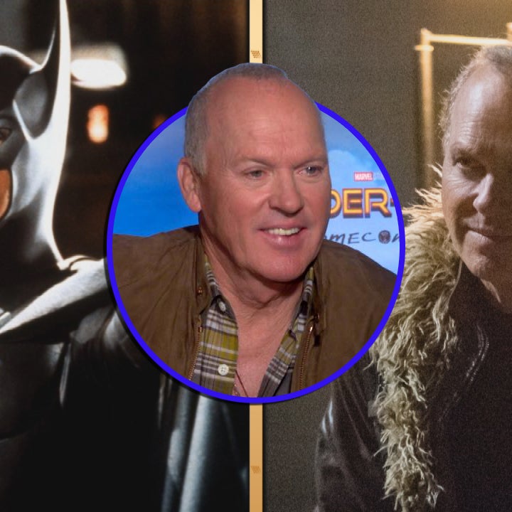 Michael Keaton Reveals How the Superhero Genre Has Changed 25 Years After 'Batman Returns' (Exclusive)