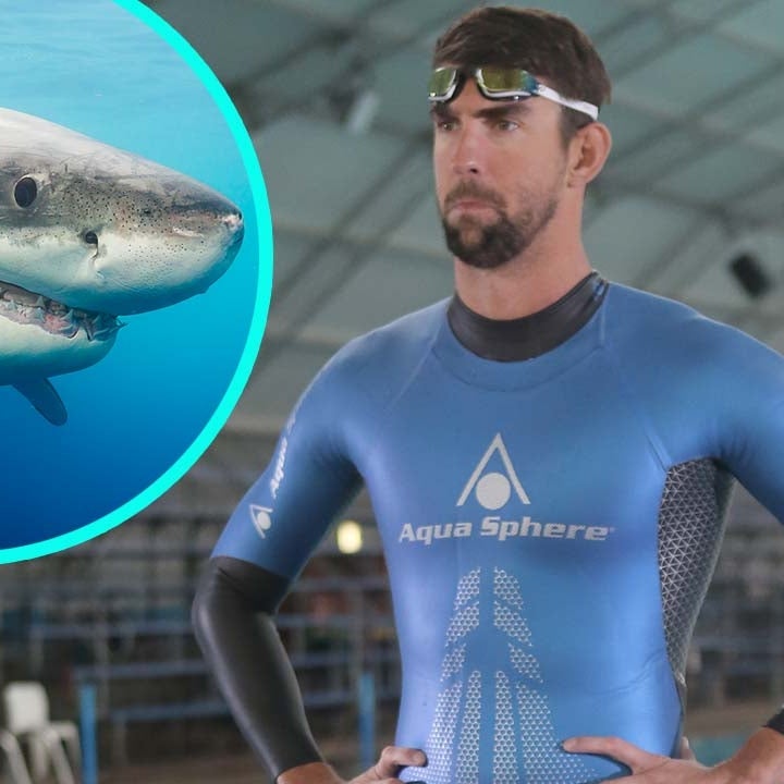 Michael Phelps Responds to Shark Week Race Criticism: 'For Those Who Are Disappointed, I'm Sorry'