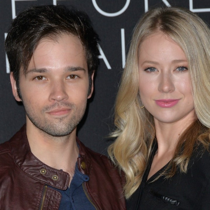 RELATED: 'iCarly' Star Nathan Kress and Wife London Reveal They're Having a Baby Girl -- See the Adorable Pic!