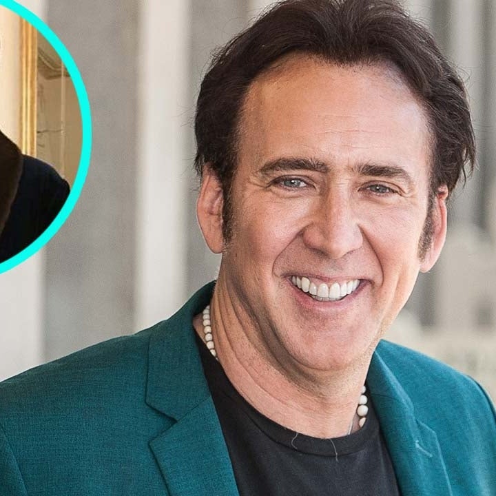 Nicolas Cage Rocks Traditional Kazakhstani Garments, Internet Hilariously Loses Its Mind