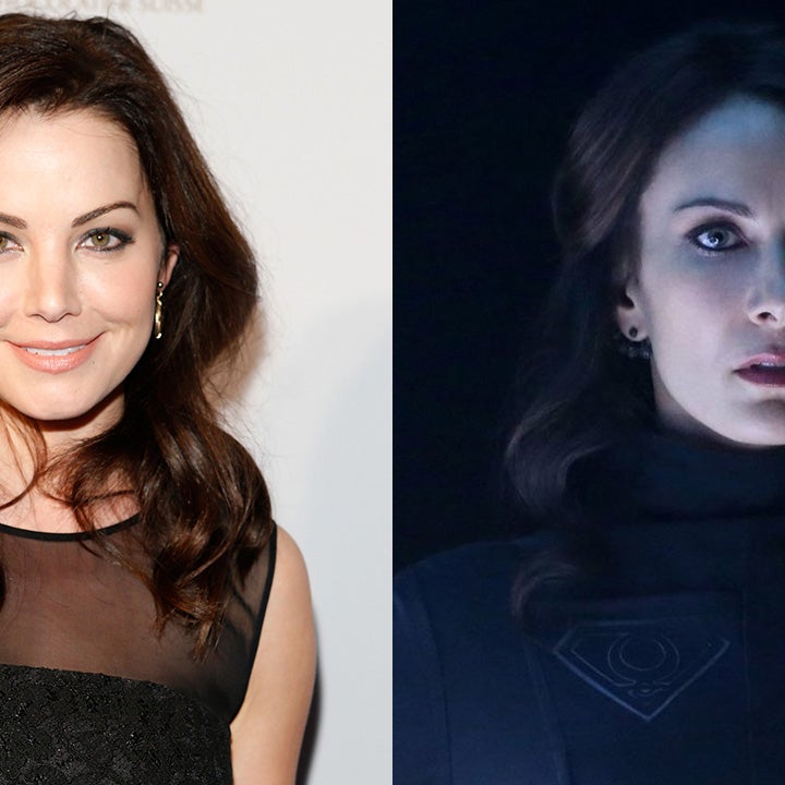 'Smallville' Star Erica Durance to Replace Laura Benanti for 'Supergirl' Season 3