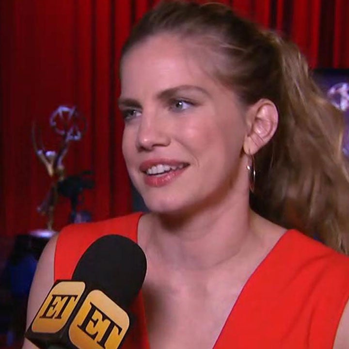 WATCH: 'Veep' Star Anna Chlumsky Reacts to 'Surreal' 5th Emmy Nom and Being Called 'the Meryl Streep of TV