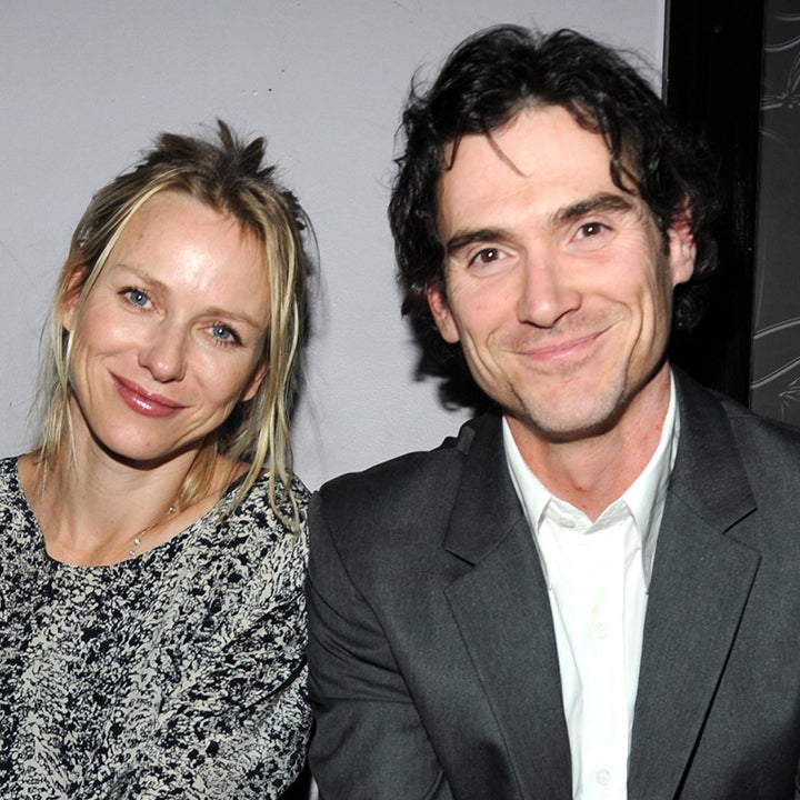 Naomi Watts Holds Hands With Billy Crudup at BAFTAs After-Party -- See the Pic!