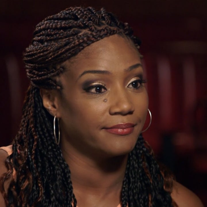 EXCLUSIVE: Tiffany Haddish Gets Emotional Message About Her Estranged Father on 'Hollywood Medium' -- Watch!
