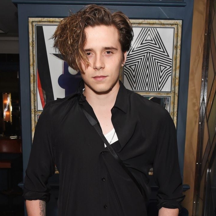 Brooklyn Beckham Shows Off New 'Mama's Boy' Tattoo -- See the Pics!
