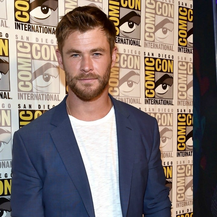 RELATED: Chris Hemsworth Wants to Be Chris Pratt -- See the Hilarious Pic!
