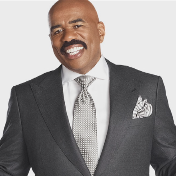 Steve Harvey on Show Moving to L.A., Beyonce & JAY-Z and Keeping His Family Out of Trouble (Exclusive)