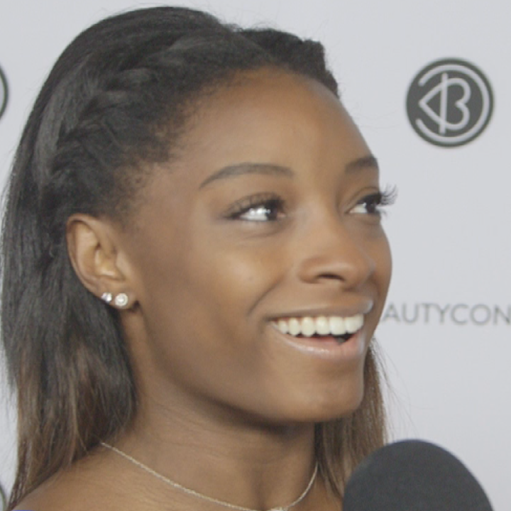 EXCLUSIVE: Simone Biles Calls Making It to the 2020 Tokyo Olympics 'the Ultimate Goal'