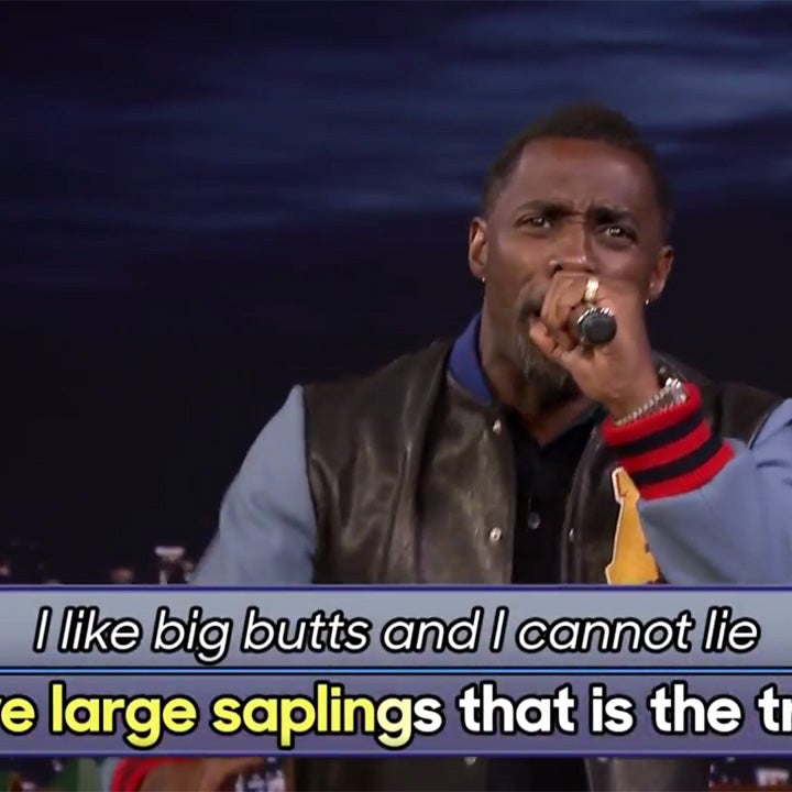 Watch Idris Elba Rap 'Google Translate' Songs and Somehow Become Sexier