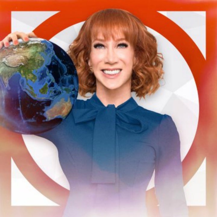 WATCH: Kathy Griffin Announces New World Tour Called 'Laugh Your Head Off' Following Donald Trump Controversy