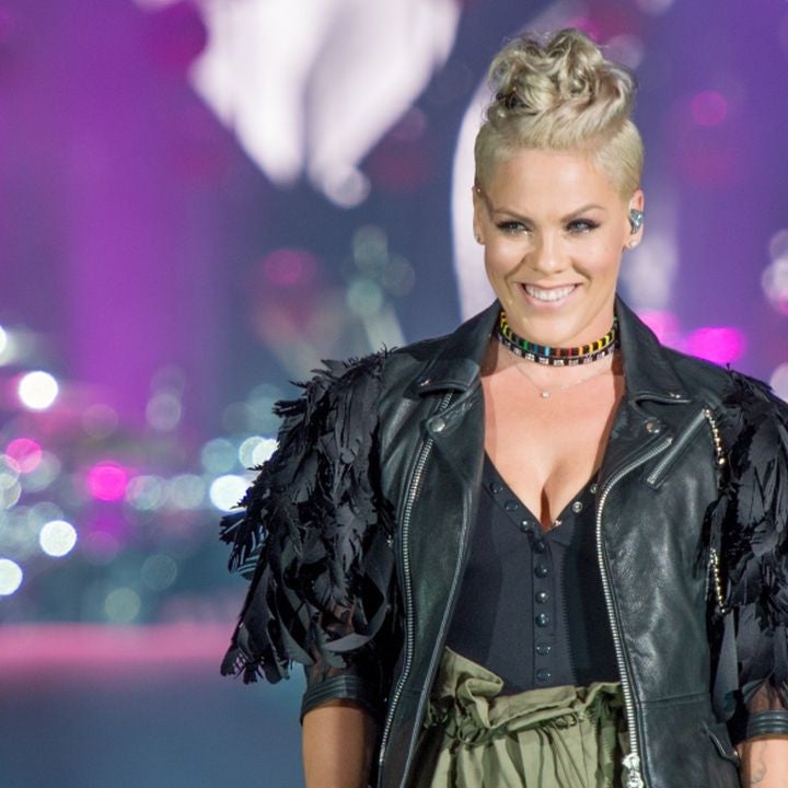 RELATED: Pink to Receive Michael Jackson Video Vanguard Award at 2017 MTV Video Music Awards