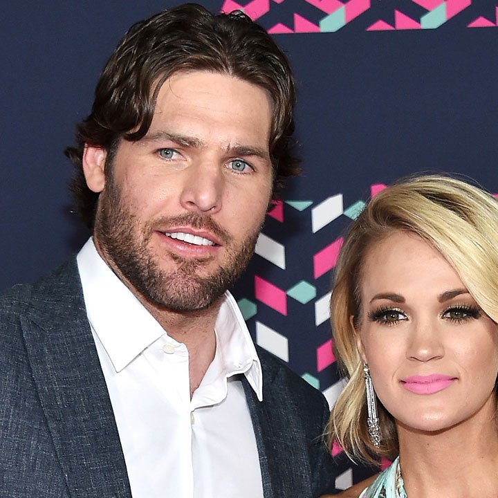 Carrie Underwood Reacts to Husband Mike Fisher Retiring From NHL: 'I'll Miss Watching You Play'
