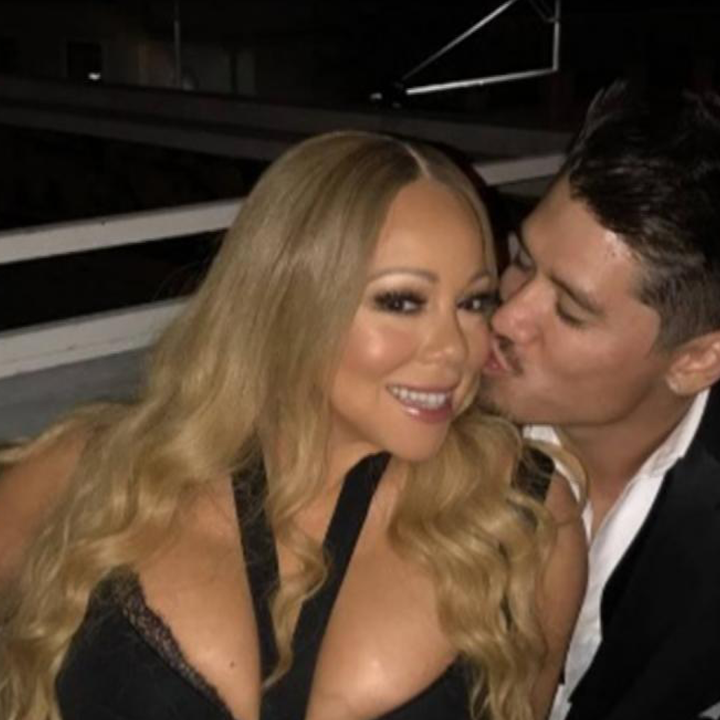 EXCLUSIVE: Bryan Tanaka Gushes About 'Magical' Bond With Mariah Carey & Her Twins