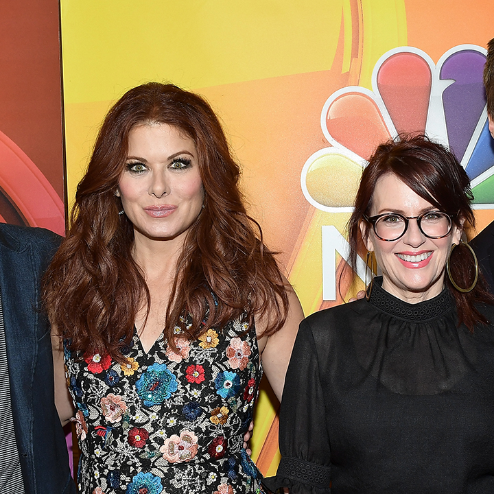 WATCH: EXCLUSIVE: 'Will & Grace' Stars Dish on Revival Series & Reveal Karen's First Line!