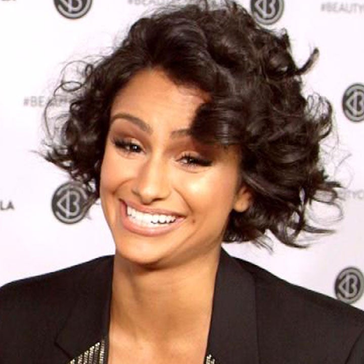 EXCLUSIVE: Nazanin Mandi On Wedding to Miguel, Talks New Reality Show 'The Platinum Life'