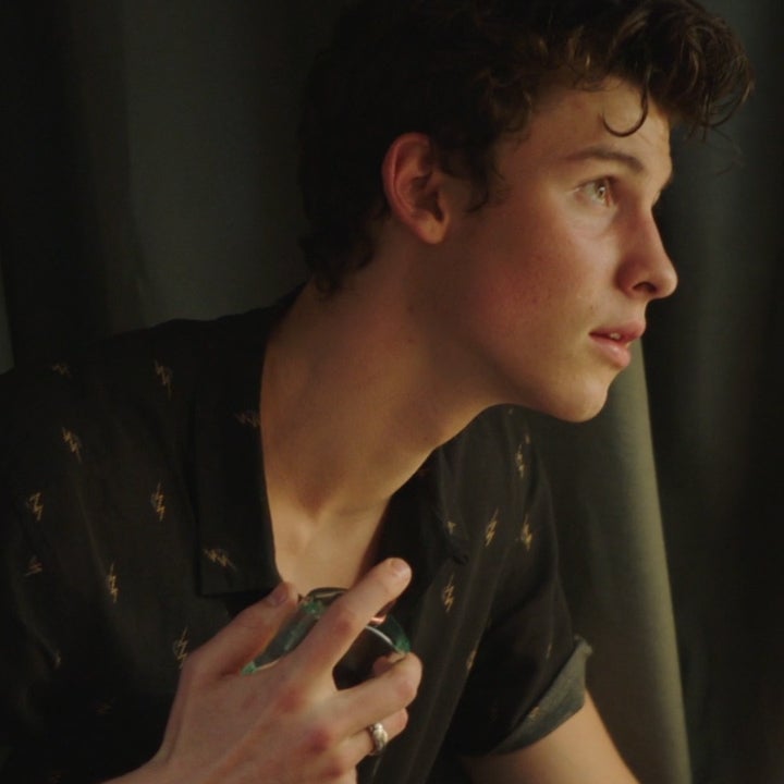 Shawn Mendes Shares the Age He Lost His Virginity Entertainment Tonight