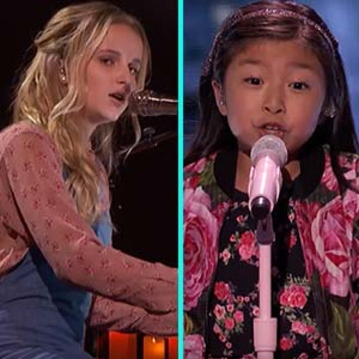 NEWS: 'AGT' Results Show: Big Night for Young Performers While Some Fan Favorites Get Sent Home