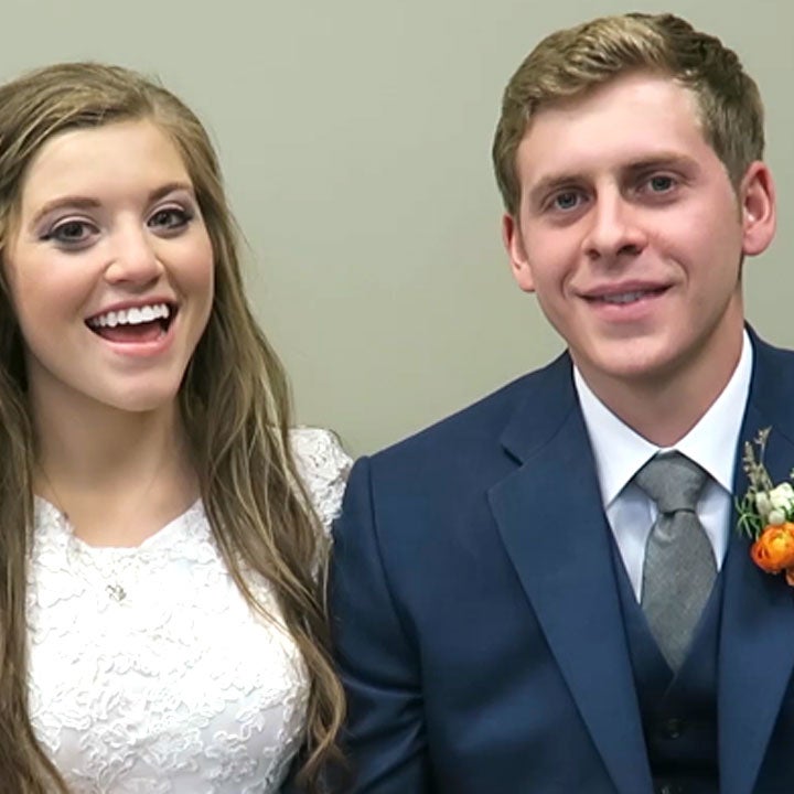 Joy-Anna Duggar Is Pregnant With First Child After 3 Months of Marriage