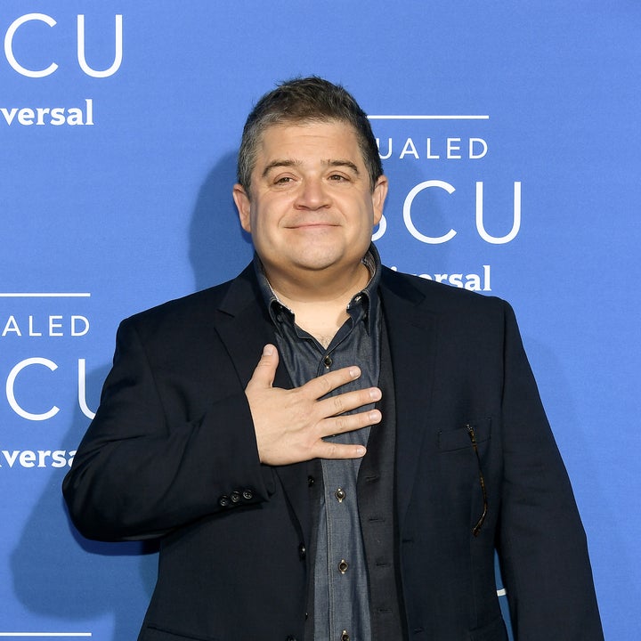 RELATED: Patton Oswalt Talks Engagement to Fiancee Meredith Salenger and Dealing With Grief