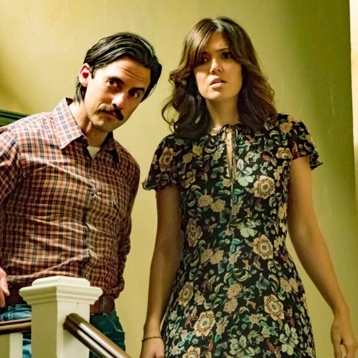 'This Is Us': Jack and Rebecca Look Miserable in First Season 2 Photos