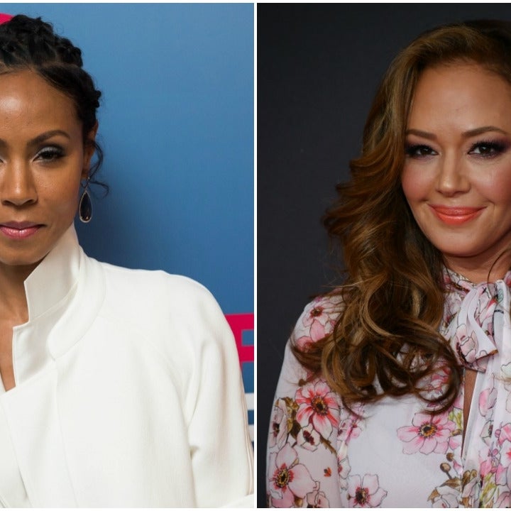 Jada Pinkett Smith Responds to Leah Remini's Scientology Claims: 'I Am Not a Scientologist'
