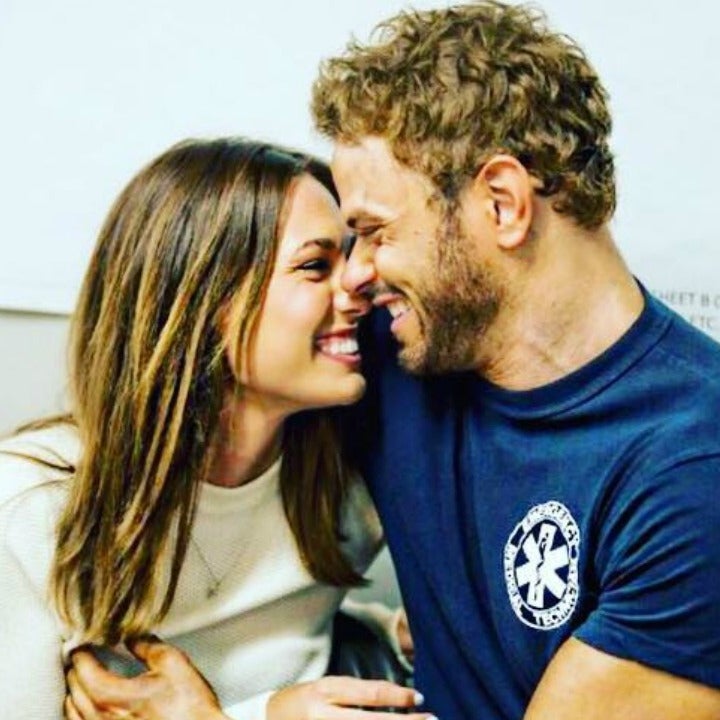 Kellan Lutz Is Engaged to Brittany Gonzales