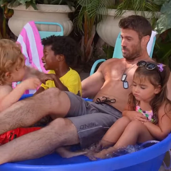 Chad Johnson Makes a Hilarious Cameo on Jimmy Kimmel’s ‘Baby Bachelor in Paradise’ 