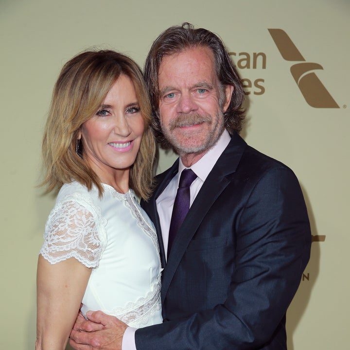 Felicity Huffman's Husband, William H. Macy, Once Spoke About the Stress of 'College Application Time'