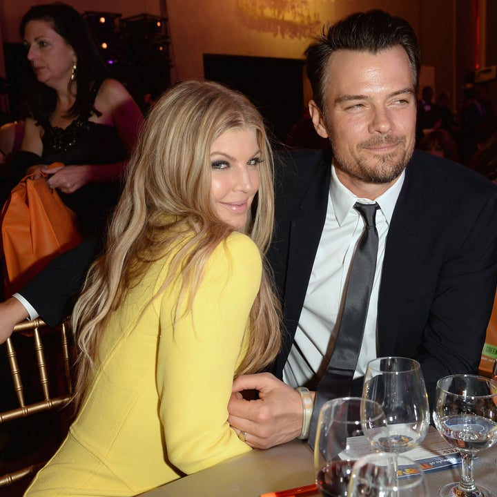 Fergie Performs in a Sexy, LaceUp Bodysuit at Rock in Rio After Josh